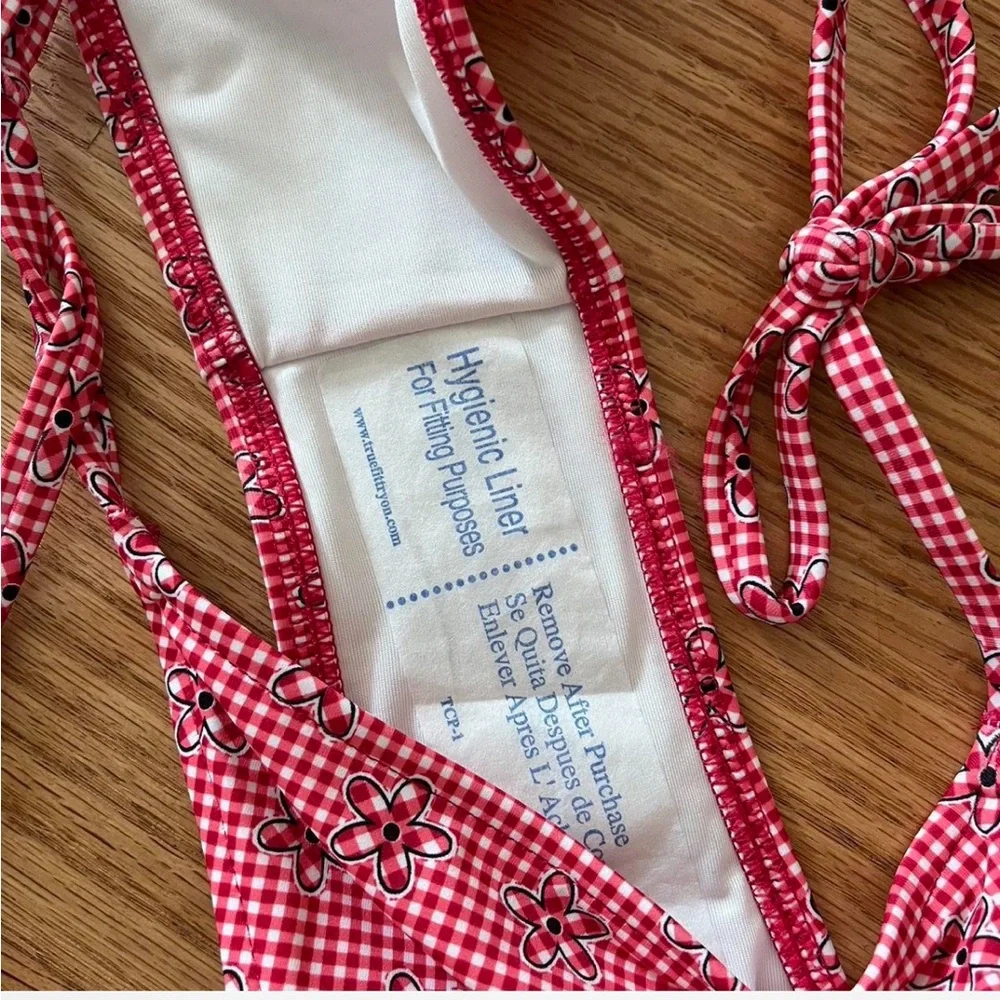 Frankie's bikinis set